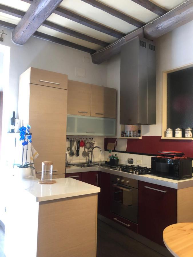 Apartamento Vacanza In Chianti Badia A Passigano Exterior foto